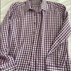 Etro original checkered shirt ..